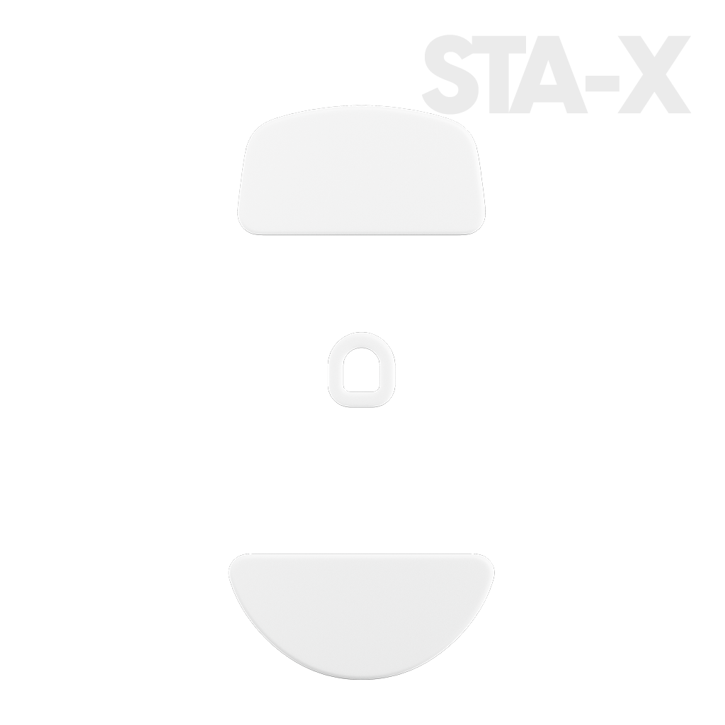 PTFE Skates for STA-X