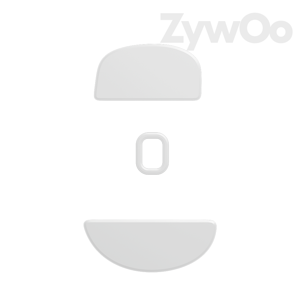 PTFE Skates for ZywOo – Pulsar Gaming Gears
