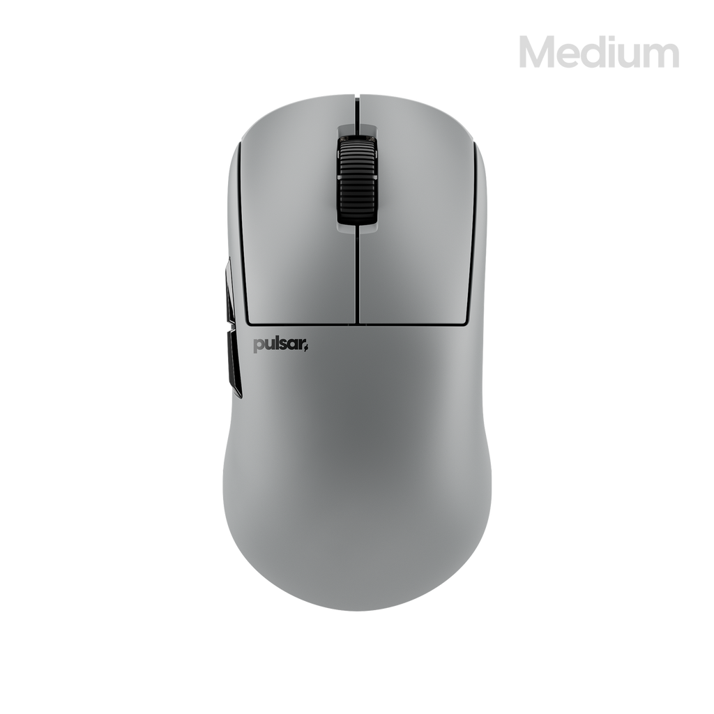 [Pro Series] BUZZ-X Medium Gaming Mouse
