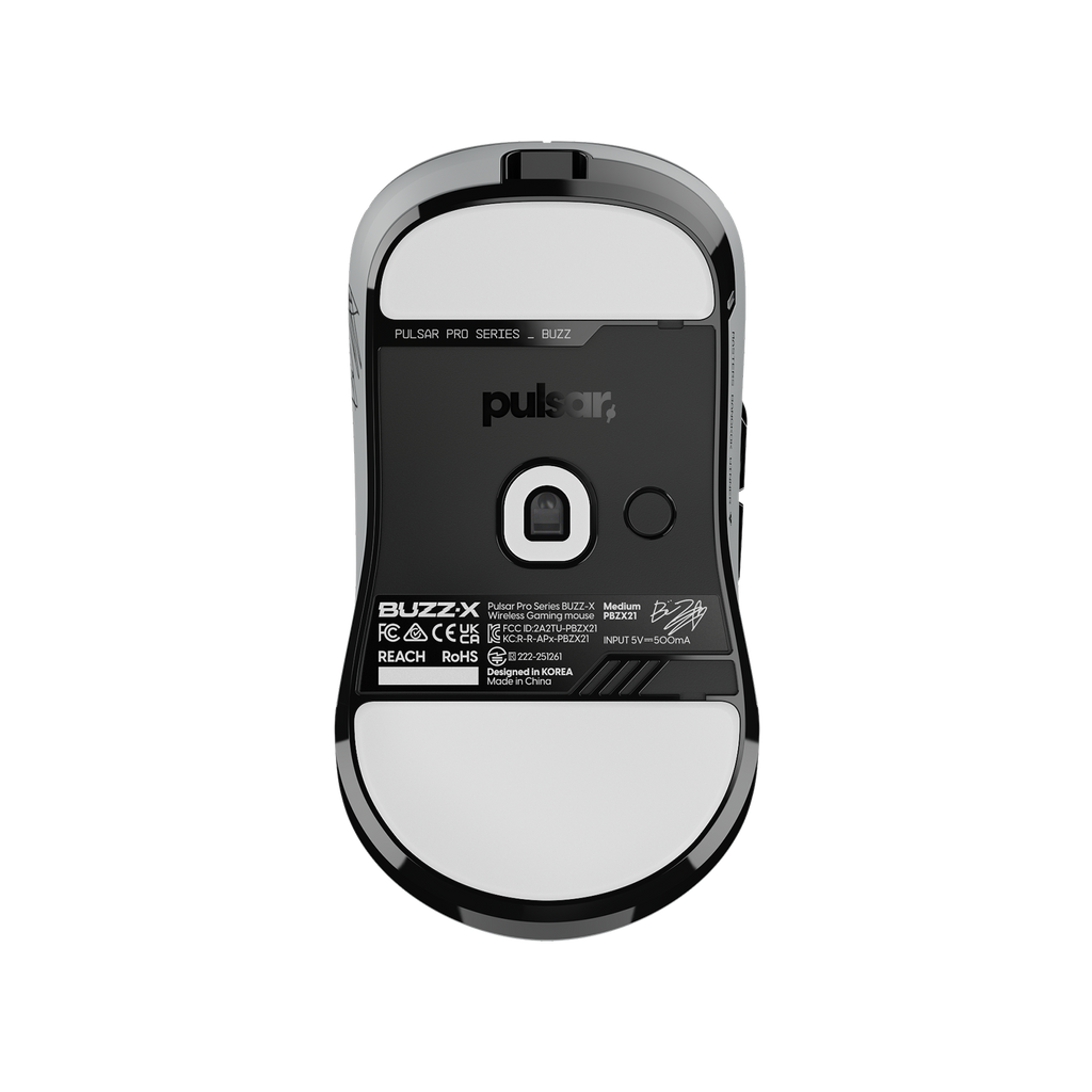 Bulsar Mouse Gaming Mouse – Pulsar Gaming Gears
