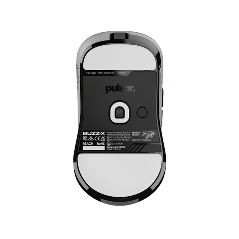 Pro Series] BUZZ-X Medium Gaming Mouse – Pulsar Gaming Gears
