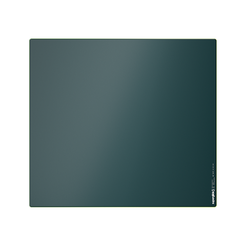 Pulsar Superglide3 ガラスパッド　グリーン Superglide3 Glass Mousepad - Type S – Pulsar Gaming Gears