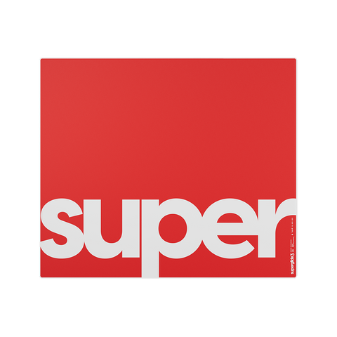 Superglide3 Glass Mousepad - Type S – Pulsar Gaming Gears Superglide3 Glass Mousepad - Type S – Pulsar Gaming Gears