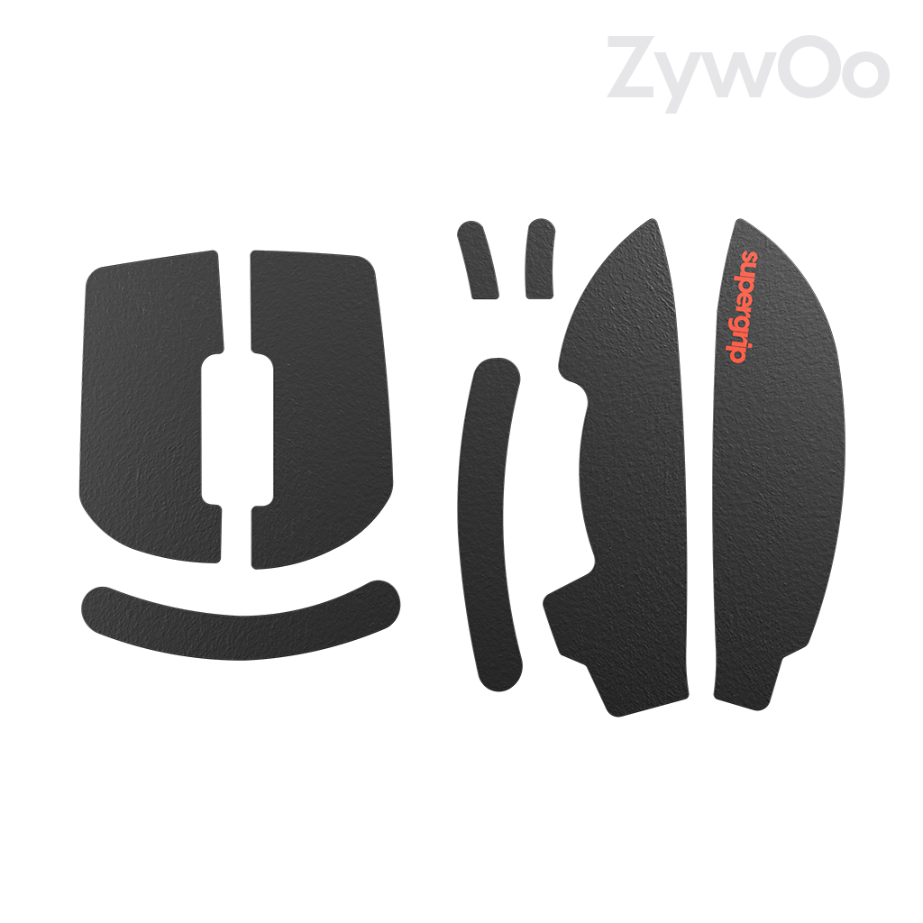 Supergrip Grip Tape for ZywOo – Pulsar Gaming Gears