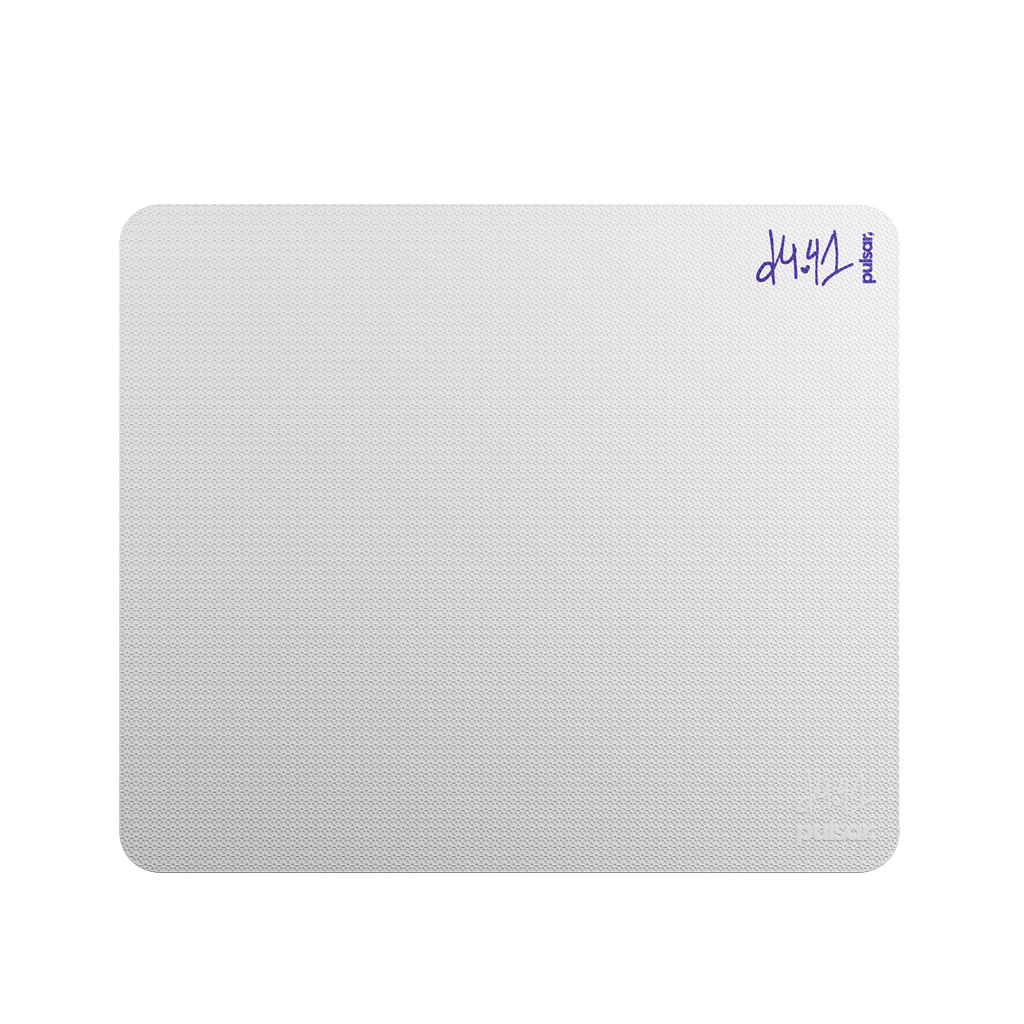 [Pro Series] d4v41 Gaming Mousepad
