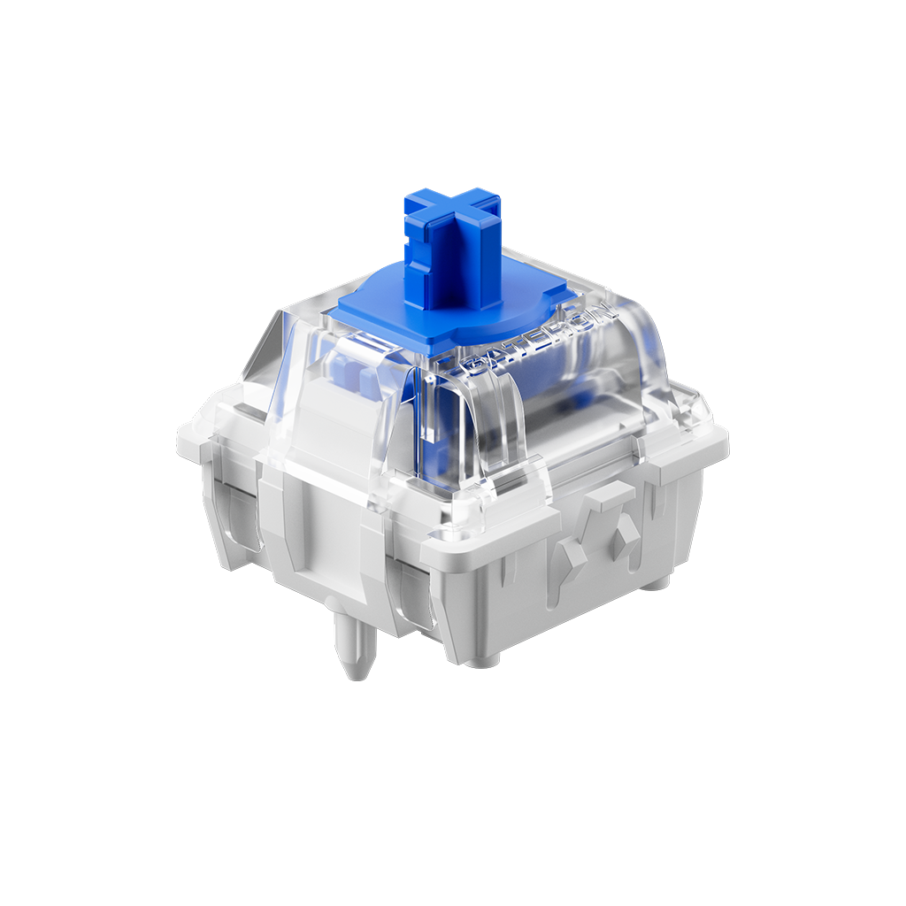 Pulsar x Gateron Magnetic Switch 95pcs