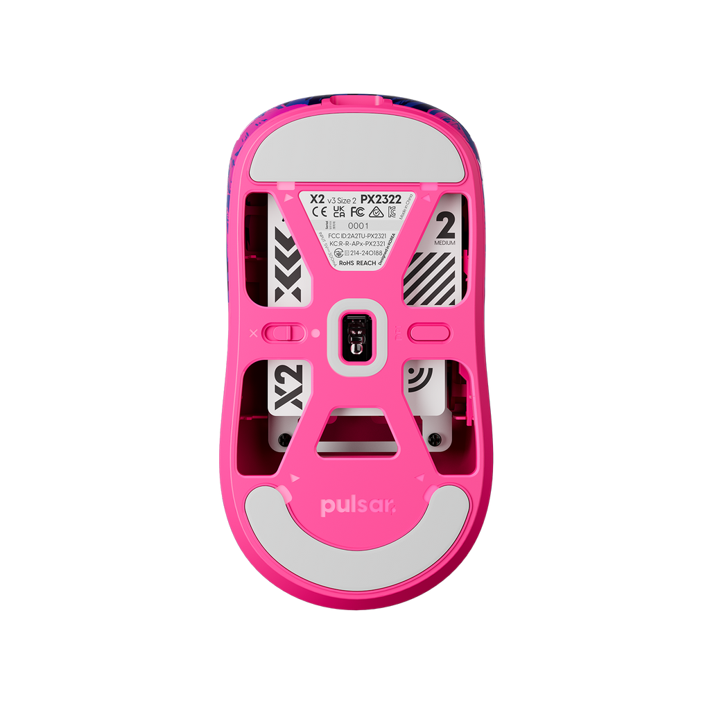 Pulsor Mouse Gaming Mouse – Pulsar Gaming Gears