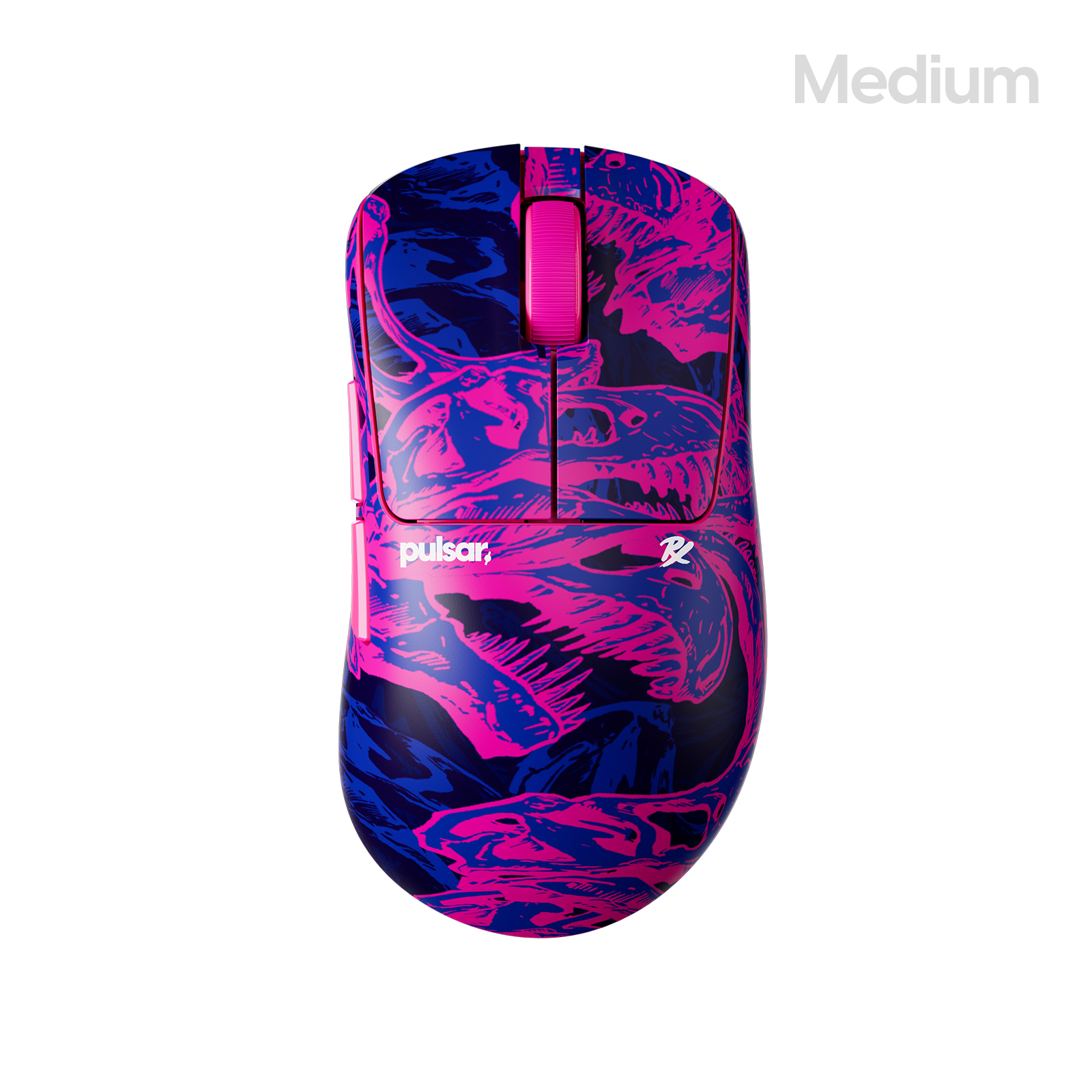 マウス・トラックボール pulsar Xlite PRX EDITION Pulsar-PRX-Xlitev4-wireless-