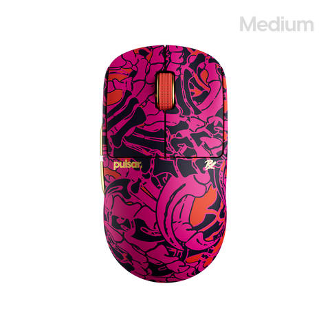 [PRX Pacific Gold Edition] X2 CrazyLight Gaming Mouse