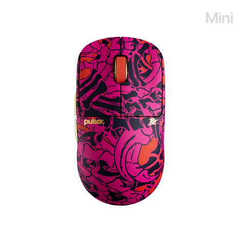 [PRX Pacific Gold Edition] X2 CrazyLight Gaming Mouse