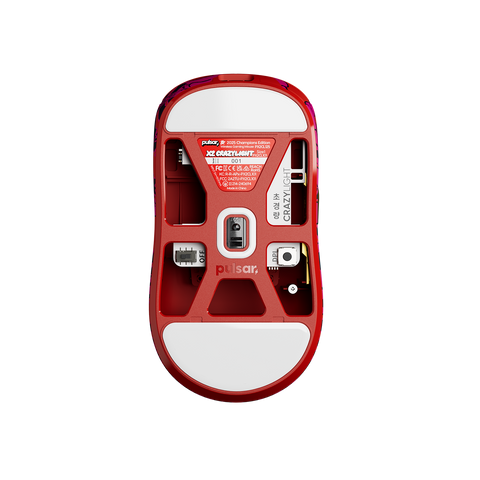 [PRX Pacific Gold Edition] X2 CrazyLight Gaming Mouse