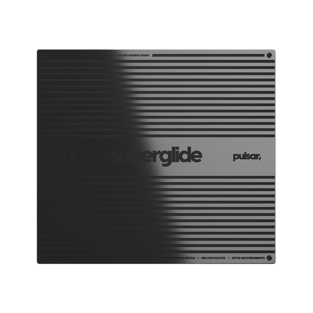 [Pro Series] Meiy Glass MousePad