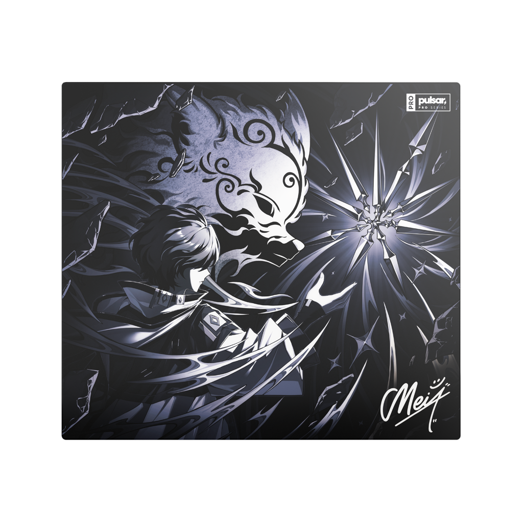 [Pro Series] Meiy Glass MousePad