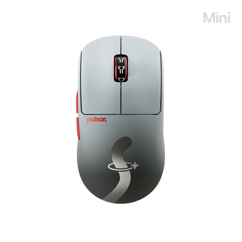 [StelLive Mashiro Edition] X2 CrazyLight Mini Gaming Mouse
