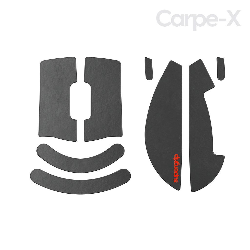 Supergrip Grip Tape for Carpe-X