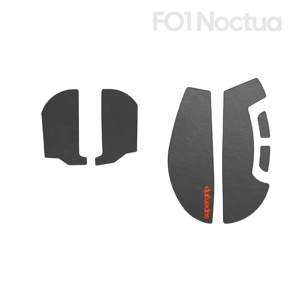 Supergrip Grip Tape for F01 Noctua