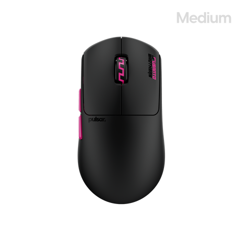 Pulsar Susanto-X gaming mouse — Pulsar