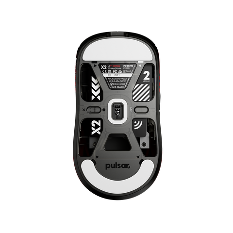 [T1 Edition] X2 v3 Gaming Mouse
