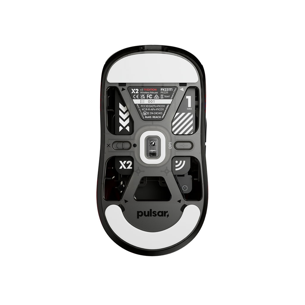 Pulsor Mouse Gaming Mouse – Pulsar Gaming Gears