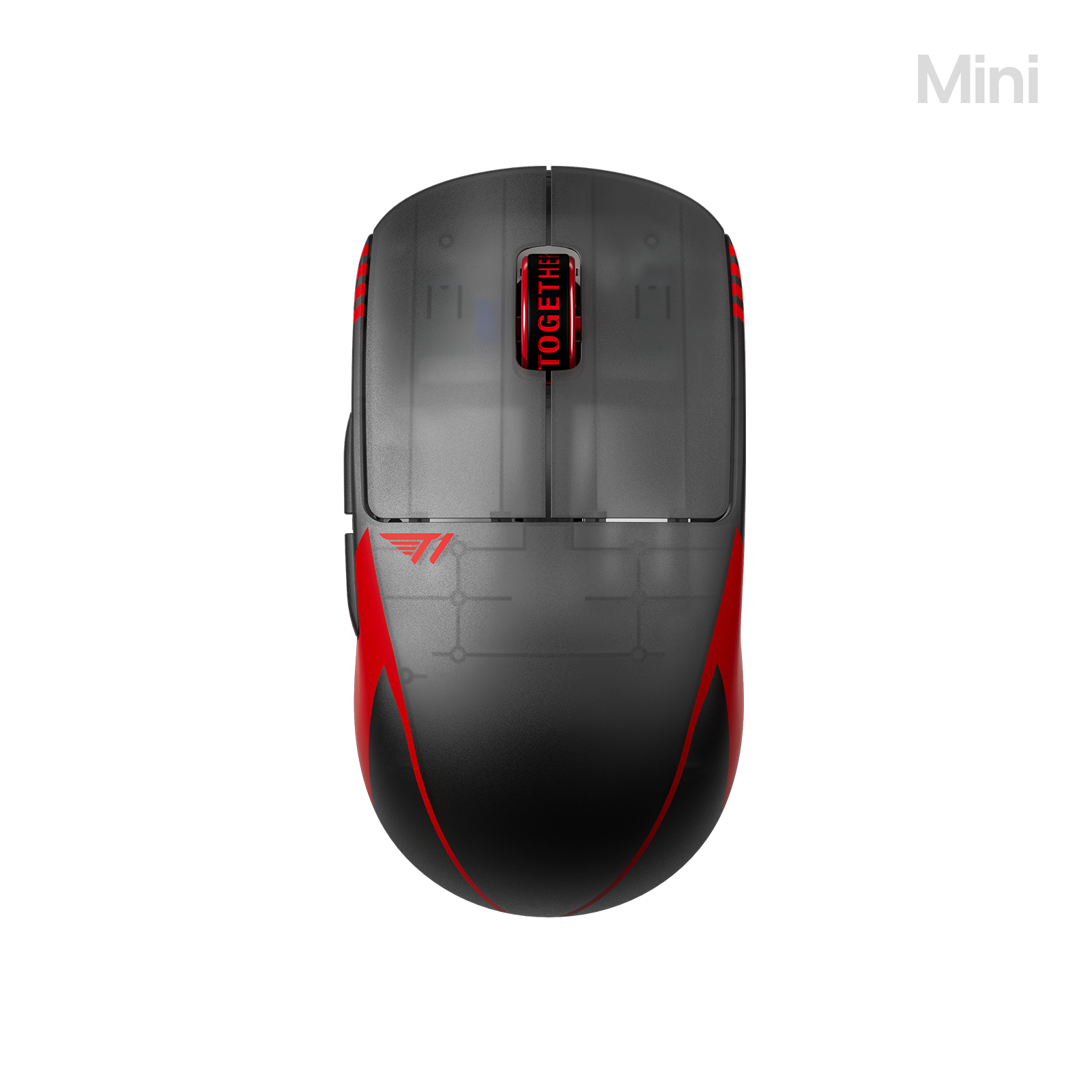 T1 Edition] X2 CrazyLight Gaming Mouse – Pulsar Gaming Gears