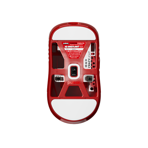 [T1 Edition] X2 CrazyLight Gaming Mouse