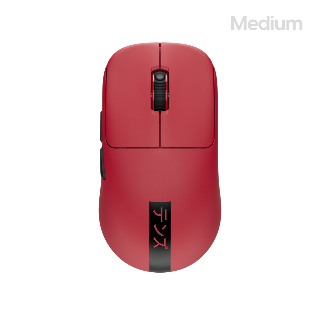 TenZ Signature RED Edition Gaming Mouse