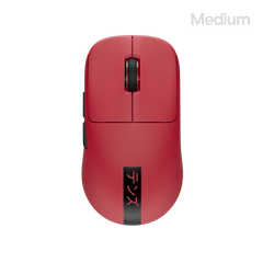 TenZ Signature RED Edition Gaming Mouse