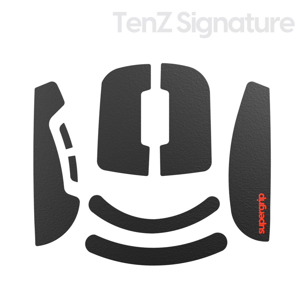Supergrip Grip Tape for TenZ – Pulsar Gaming Gears