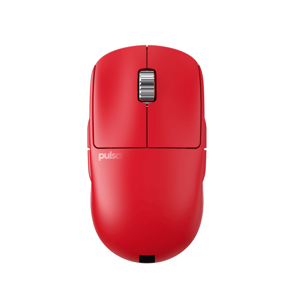 [Red Edition] X2A eS Gaming Mouse