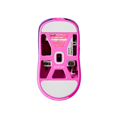 [PRX Edition] X2 CrazyLight Gaming Mouse
