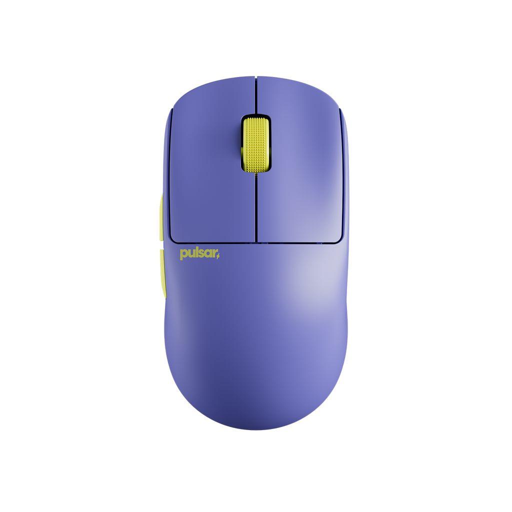 [LA Exclusive] X2 CrazyLight Gaming Mouse