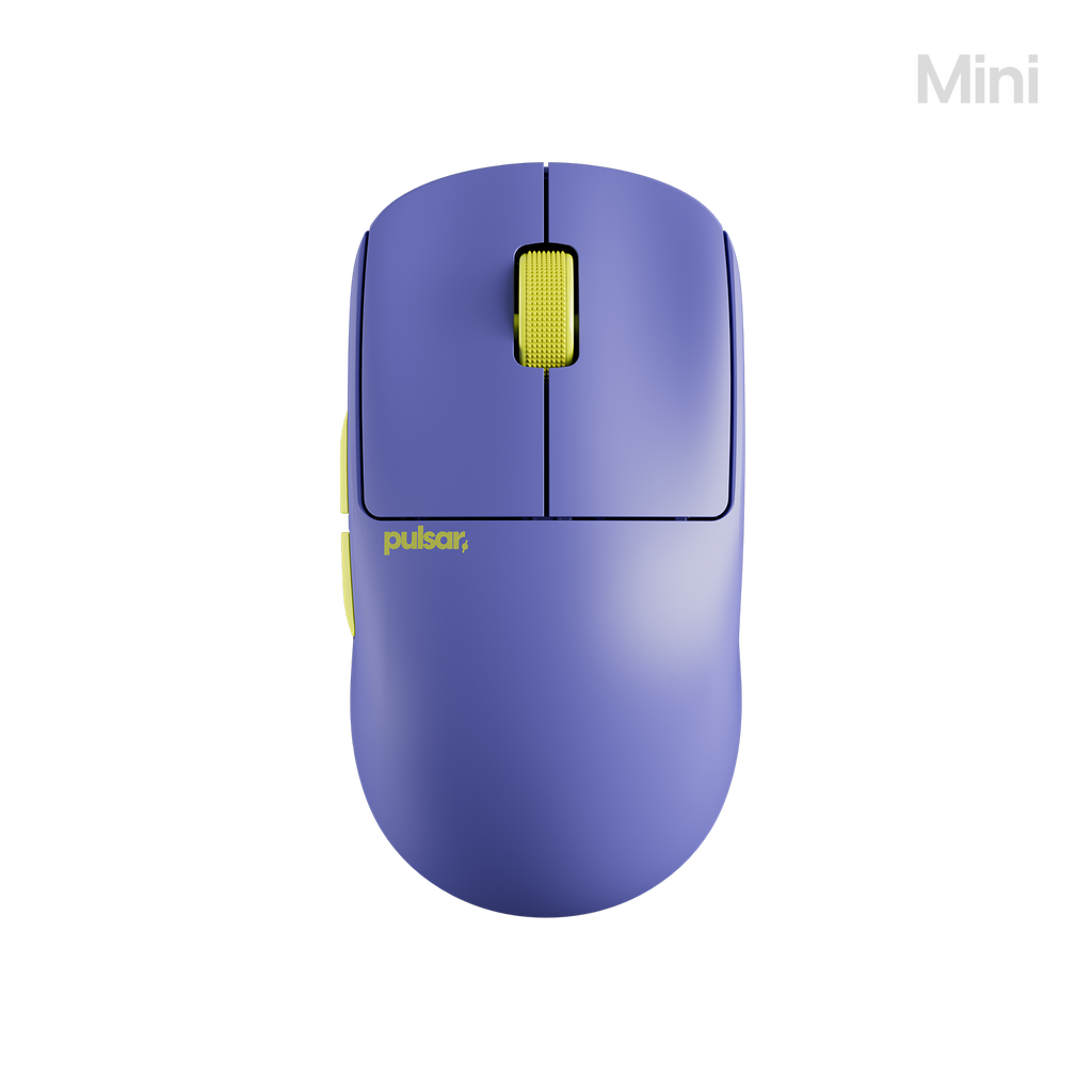 [LA Exclusive] X2 CrazyLight Gaming Mouse