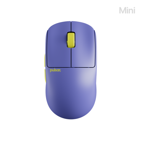 [LA Exclusive] X2 CrazyLight Gaming Mouse