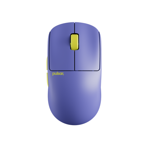 [LA Exclusive] X2 CrazyLight Gaming Mouse