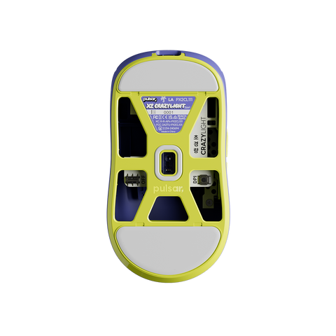 [LA Exclusive] X2 CrazyLight Gaming Mouse