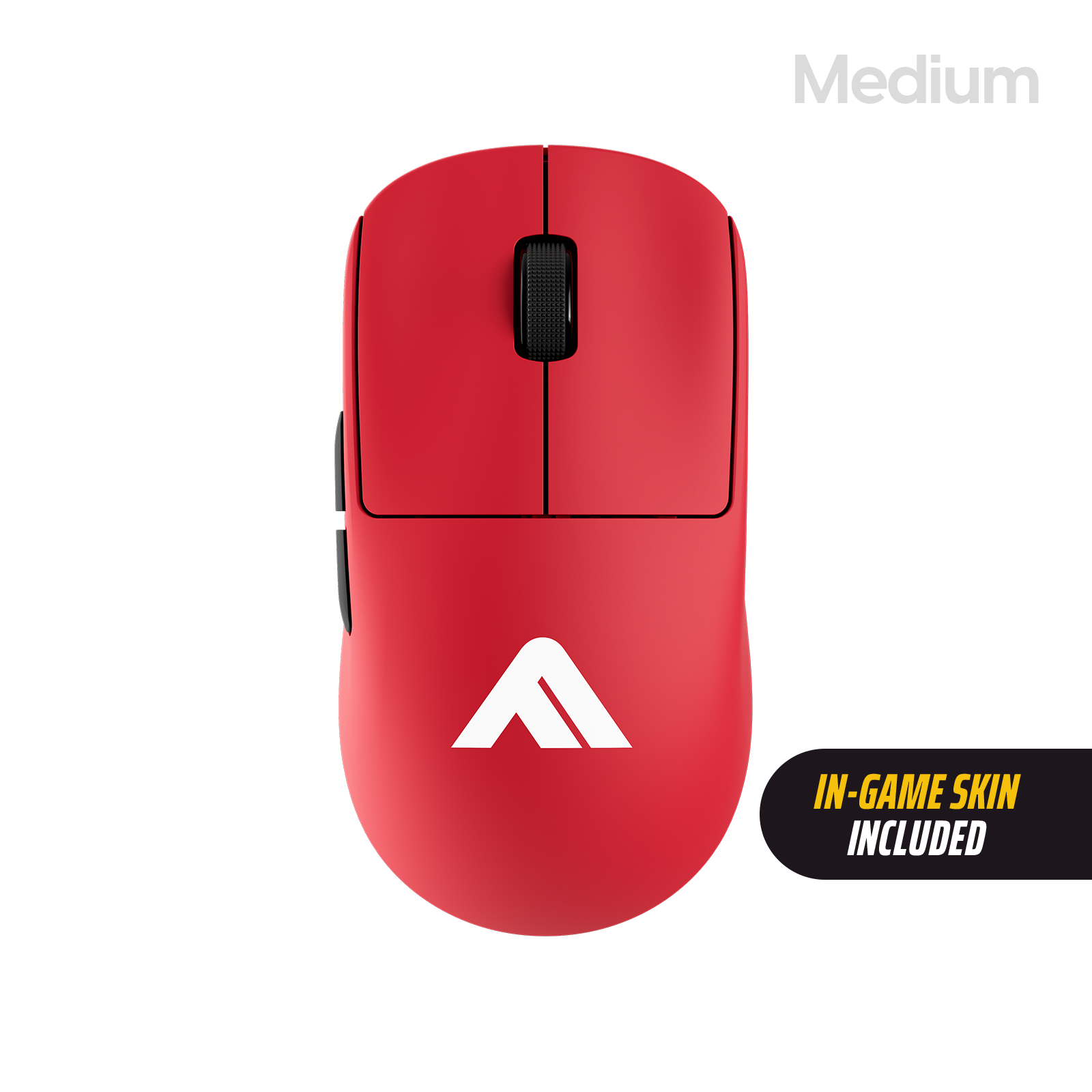 THE FINALS EDITION] X2 CrazyLight Medium Gaming Mouse – Pulsar