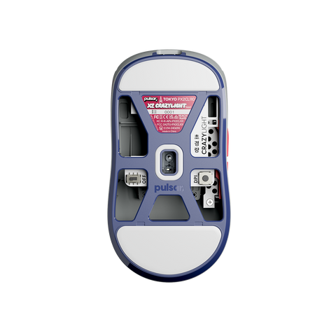 [Tokyo Exclusive] X2 CrazyLight Gaming Mouse