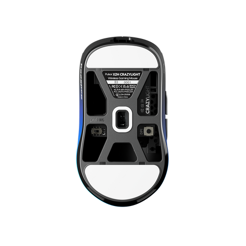 BadSeed Tech Edition] X2H CrazyLight Mini Gaming Mouse – Pulsar