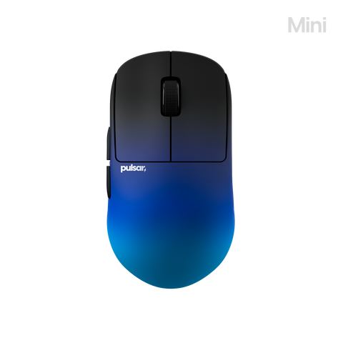 BadSeed Tech Edition] X2H CrazyLight Mini Gaming Mouse – Pulsar