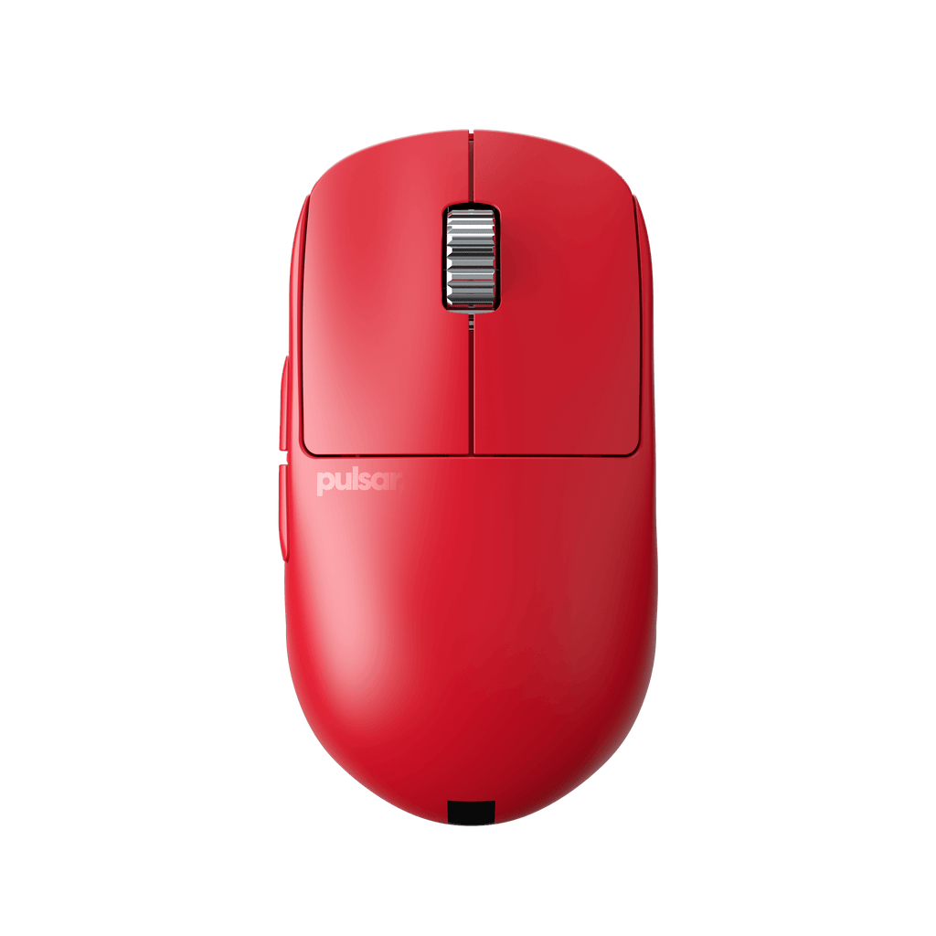 [Red Edition] X2H eS Gaming Mouse