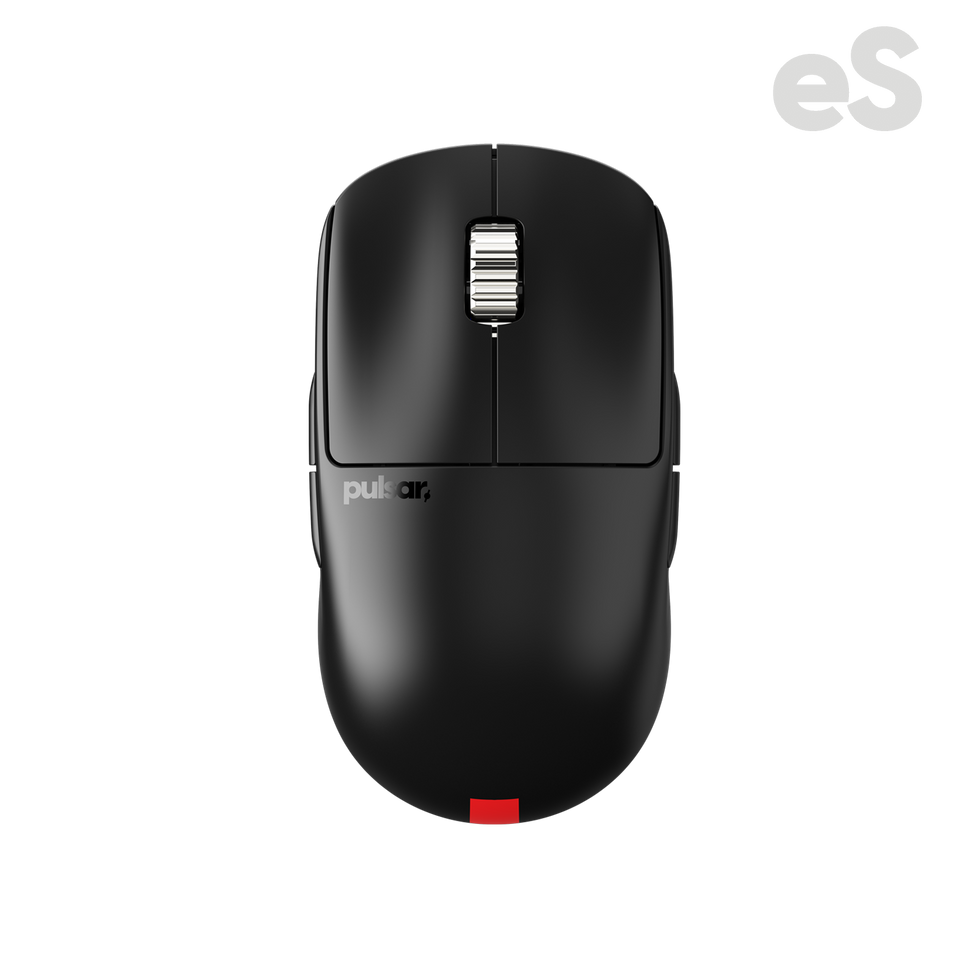 X2 v3 eS Mini Gaming Mouse – Pulsar Gaming Gears
