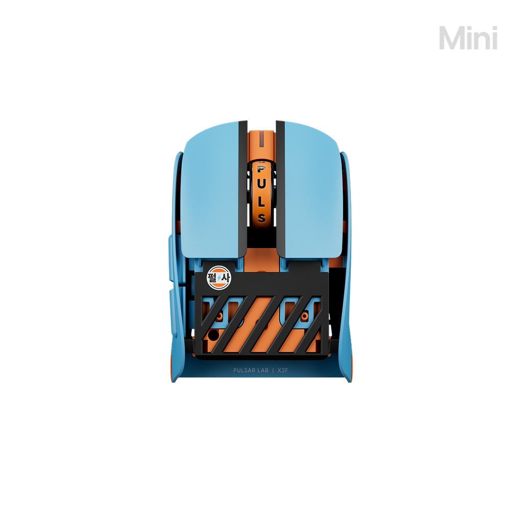 [Pulsar LAB] X2F 5th Anniversary Gaming Mouse