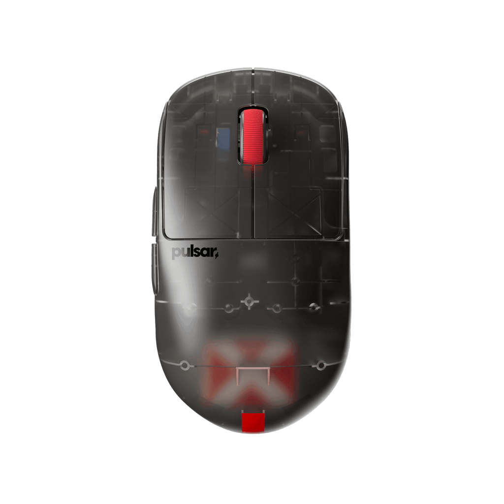 pulsar X2H スーパークリア 限定版 サイズ2 Super Clear Edition pulsar X2H スーパークリア 限定版 サイズ2 Super Clear Edition