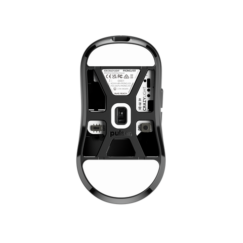 X2N CrazyLight Mini Gaming Mouse – Pulsar Gaming Gears X2N CrazyLight Mini Gaming Mouse – Pulsar Gaming Gears