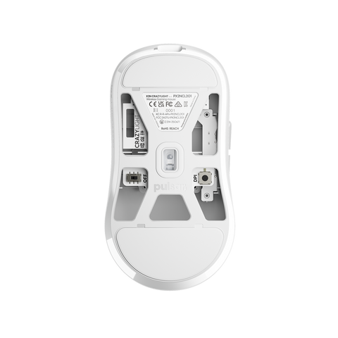X2N CrazyLight Medium Gaming Mouse – Pulsar Gaming Gears X2N CrazyLight Medium Gaming Mouse – Pulsar Gaming Gears