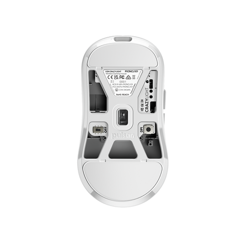 X2N CrazyLight Mini Gaming Mouse – Pulsar Gaming Gears X2N CrazyLight Mini Gaming Mouse – Pulsar Gaming Gears