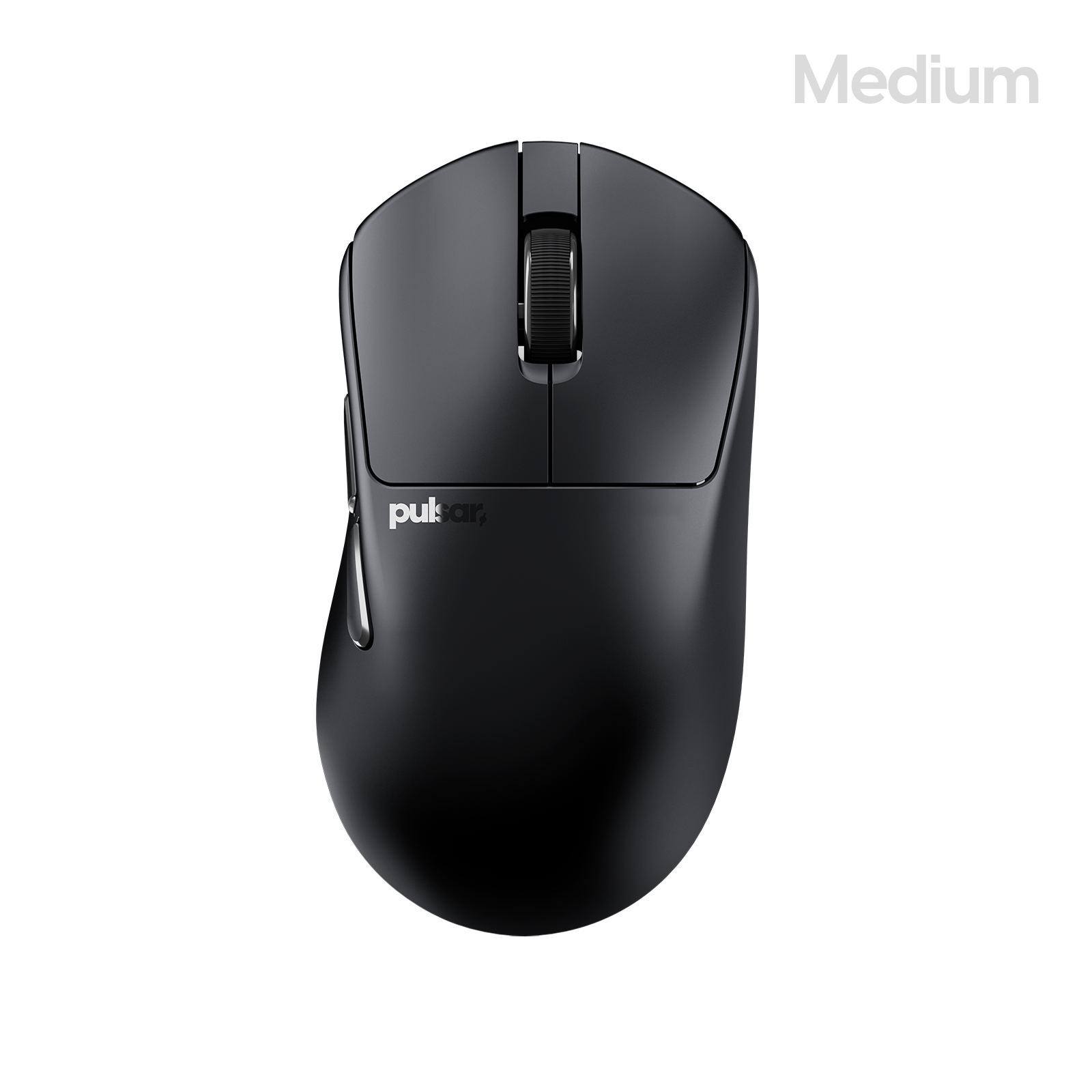 マウス・トラックボール pulsar x3 size2 X3 Gaming Mouse - Ergo Hump | Symmetrical Click – Pulsar