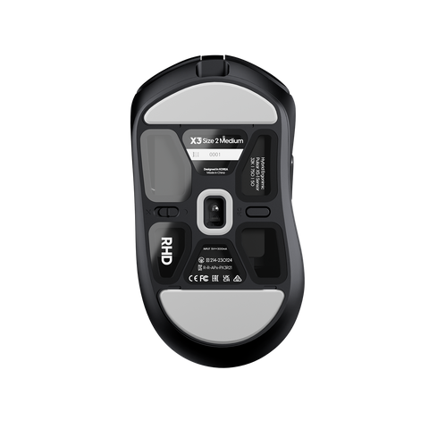 X3 Medium Gaming Mouse