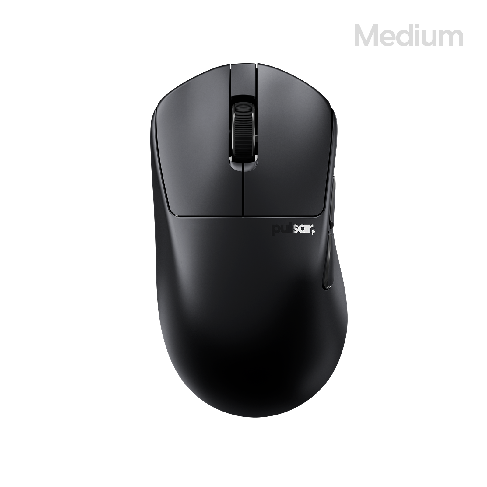 Pulsar X3 LHD 左手用マウス X3 Gaming Mouse - Hybrid Ergo Design for Ultimate Comfort