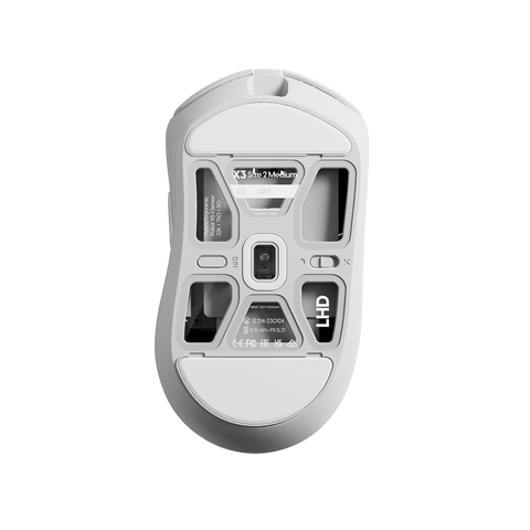 X3 LHD Medium Gaming Mouse